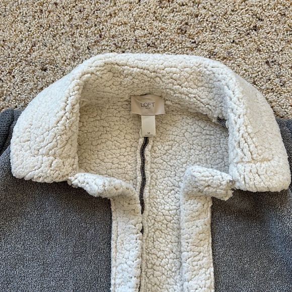 Loft sweater jacket - Picture 2 of 4